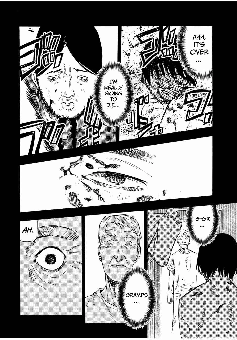 Juujika no Rokunin Chapter 97 10